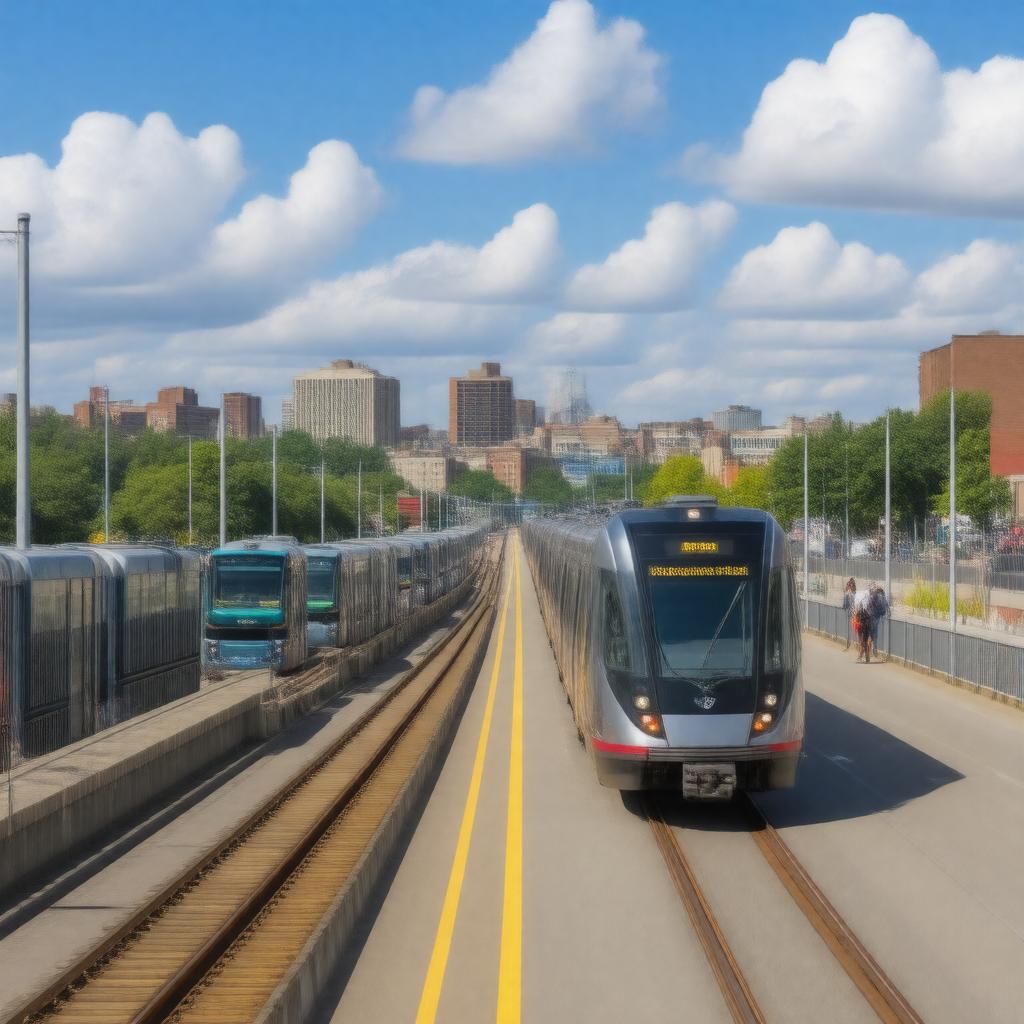 Grand River Transit
